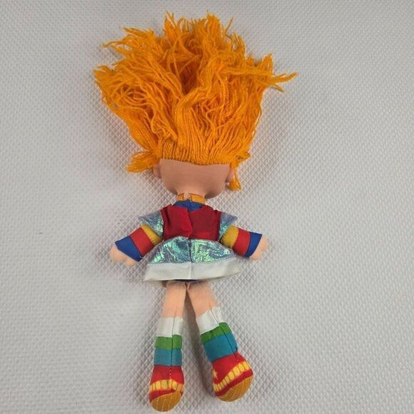 Vintage Rainbow Brite Little Twink Doll Set 1983 Hallmark - Picture 4 of 11